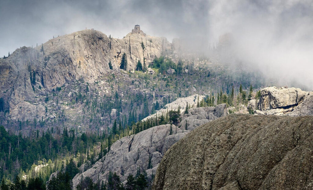 Black Elk Peak