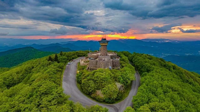 Brasstown Bald