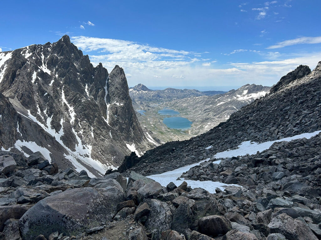 Gannett Peak