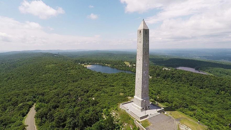 High Point - New Jersey