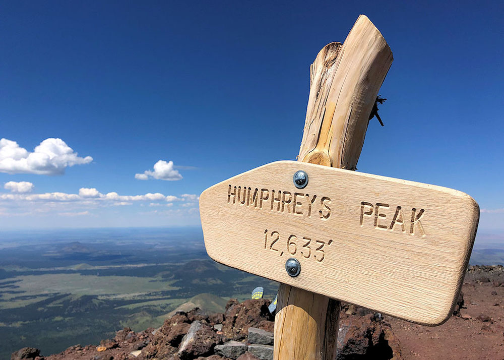 Humphreys Peak