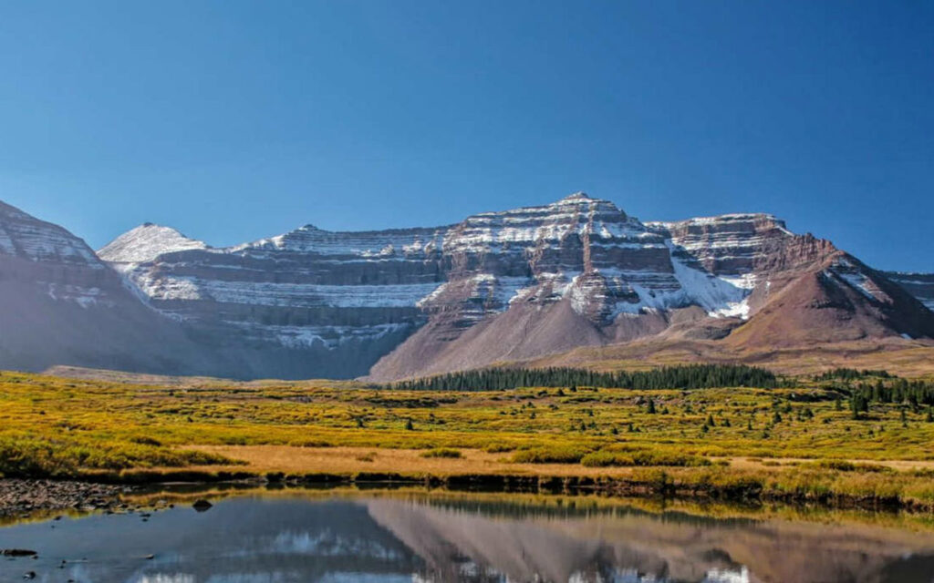 Kings Peak - Utah