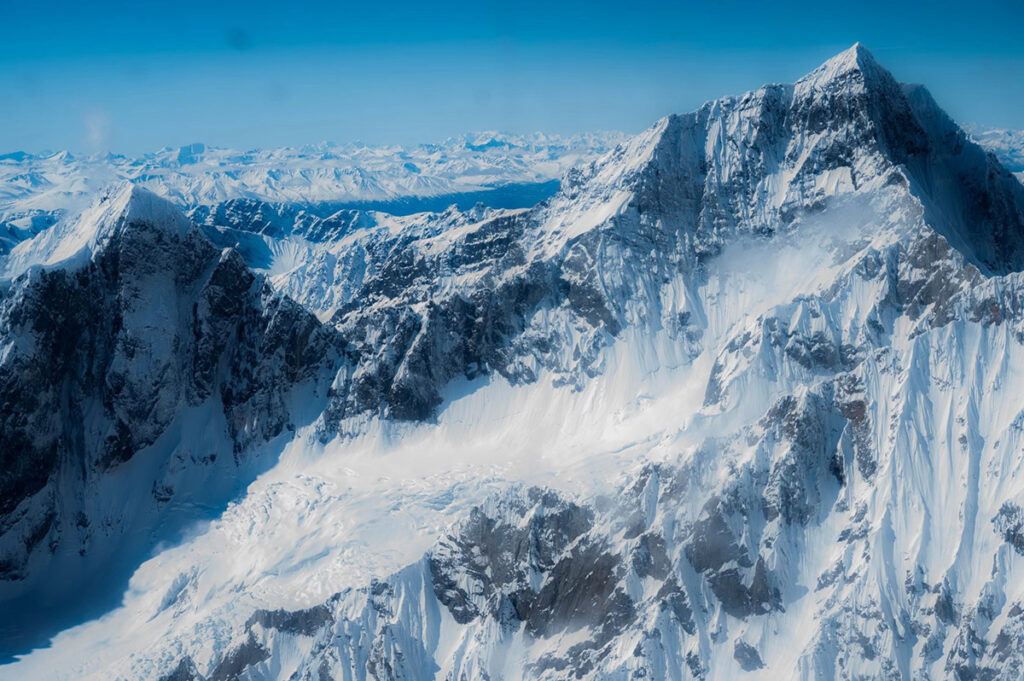 Mount Bear – Alaska