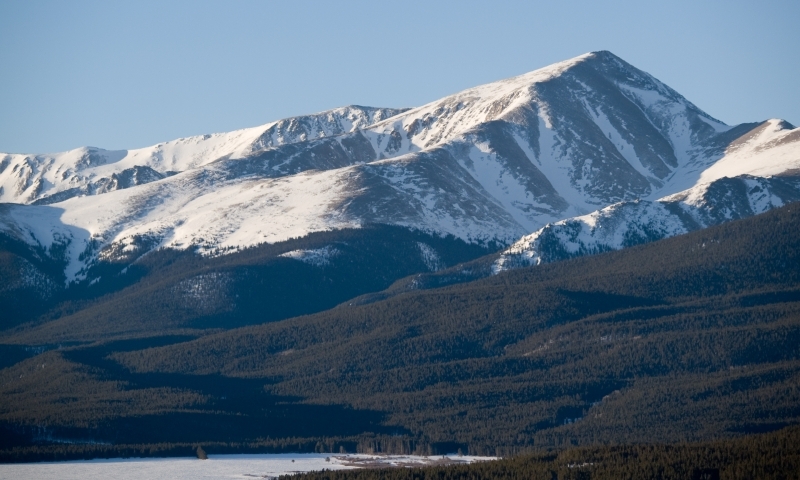 Mount Elbert