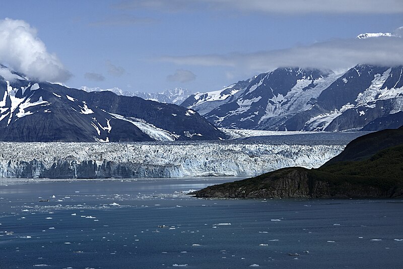 Mount Hubbard - Alaska