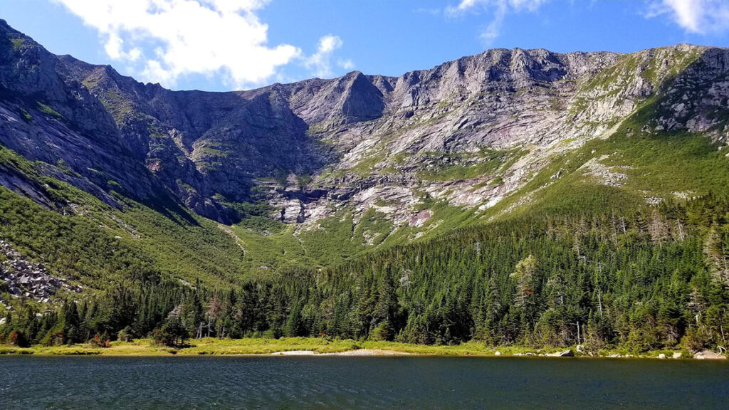 Mount Katahdin