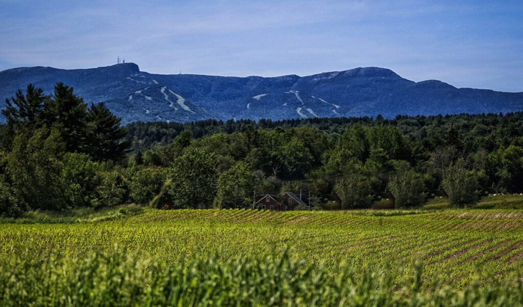 Mount Mansfield