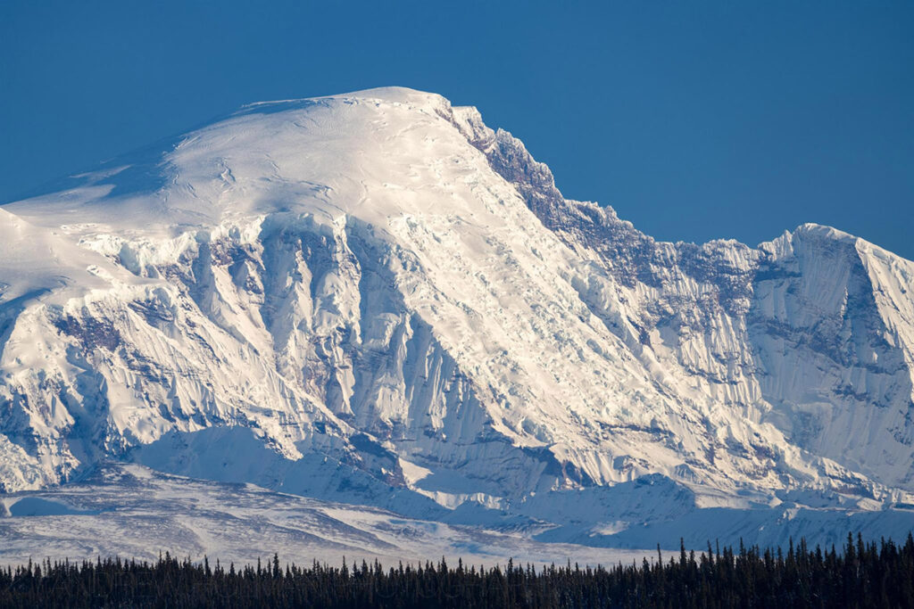 Mount Sanford