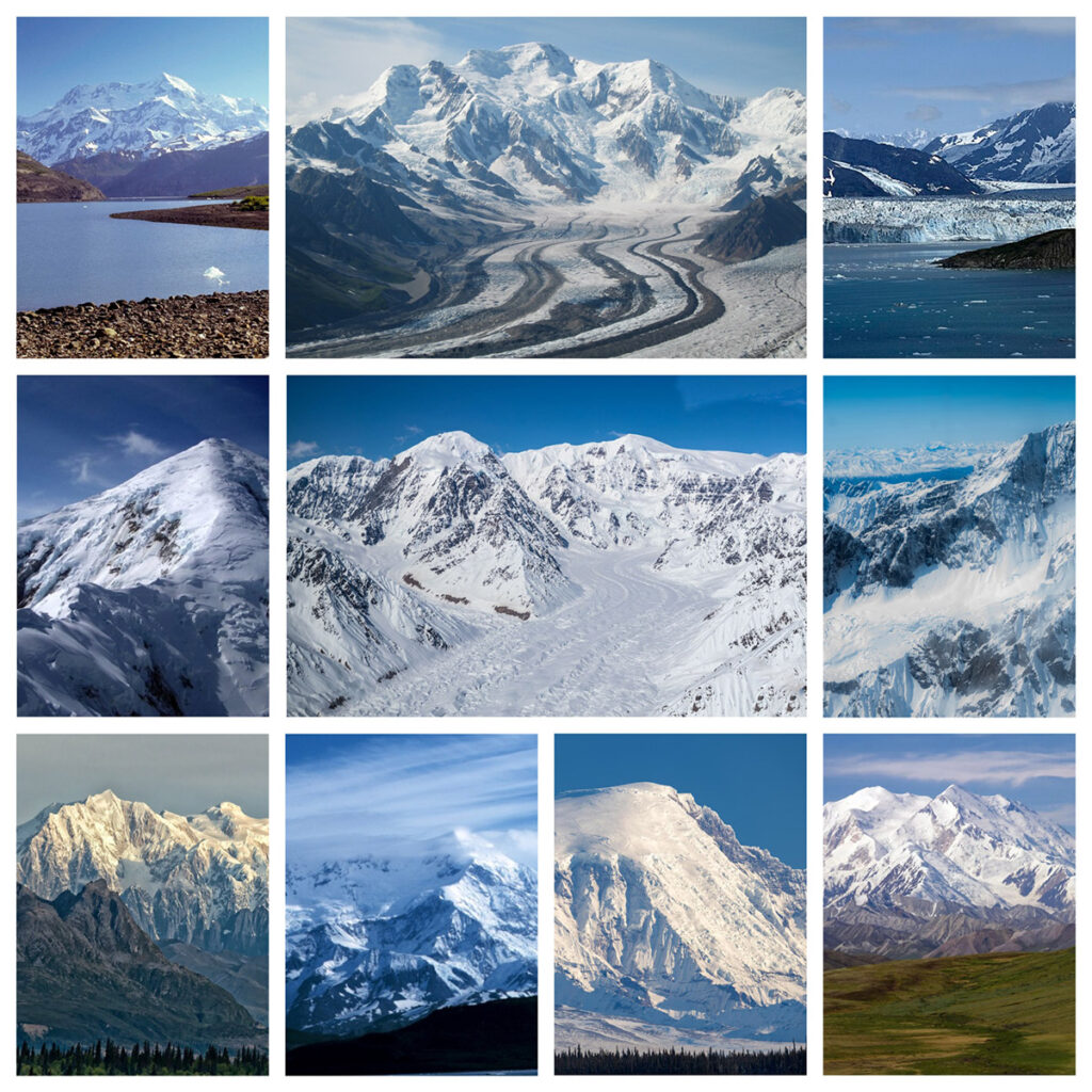 Us mountain