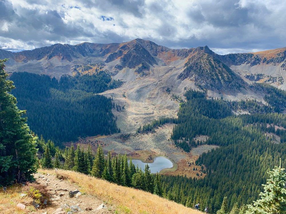 Wheeler Peak - New Mexico