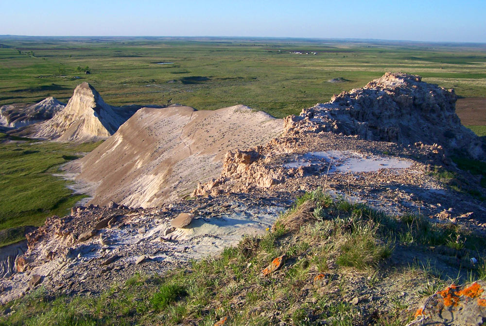 White Butte - North Dakota