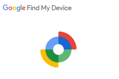 google find my device