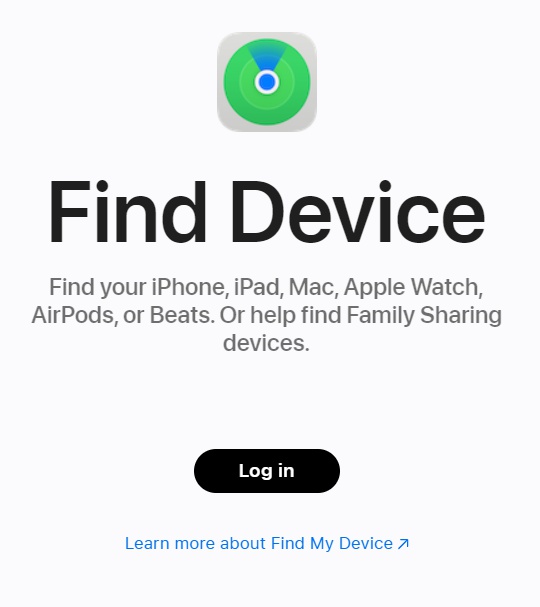 Find My Iphone