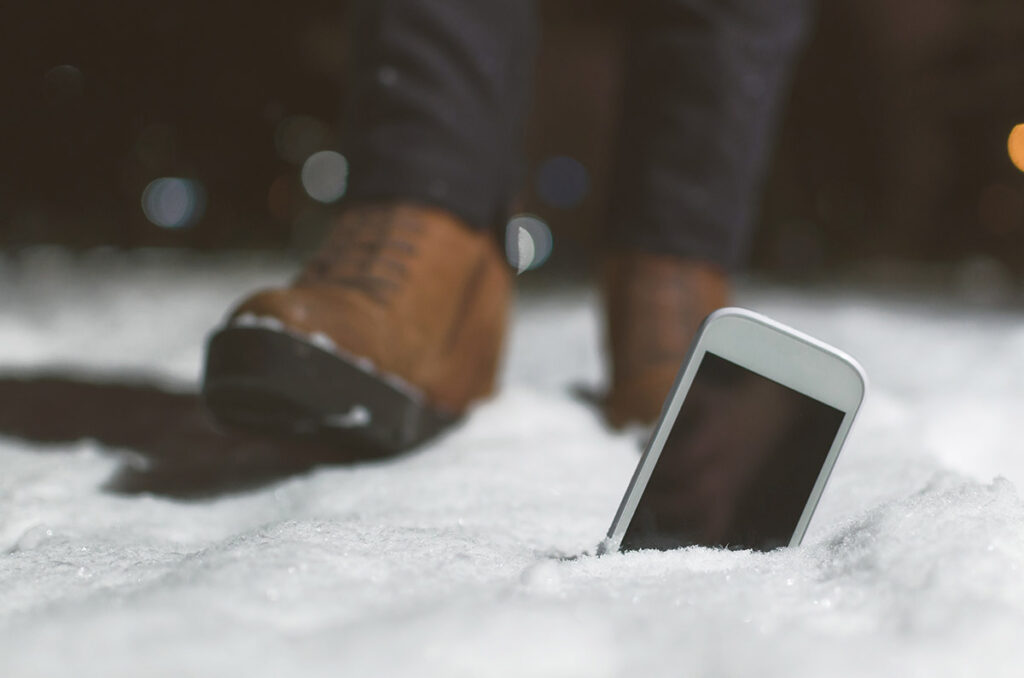 Find a loss phone
