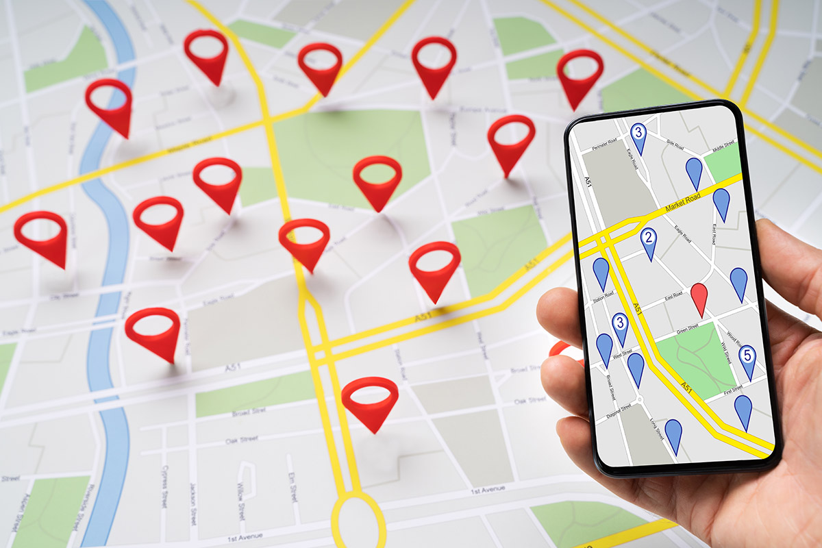 track another phone location