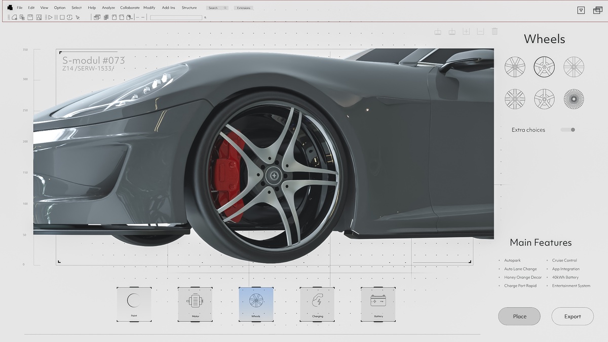 3D Product Configurators